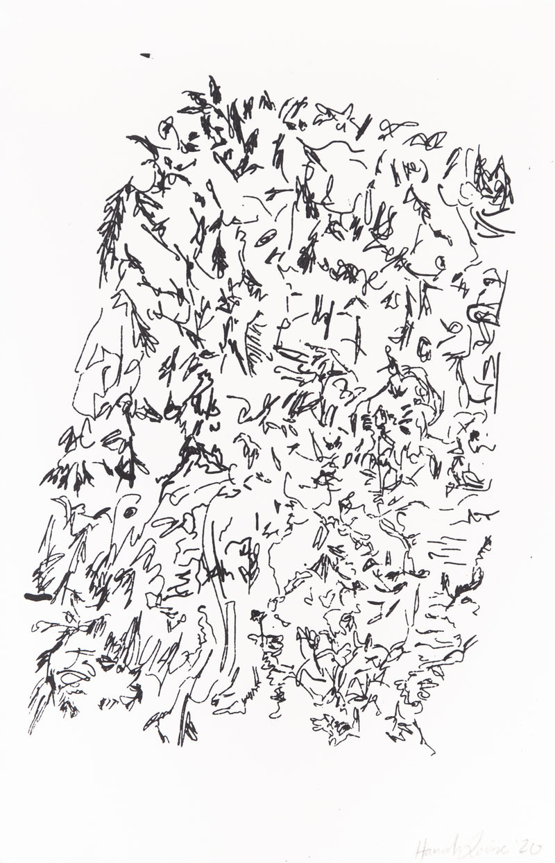 Works on paper