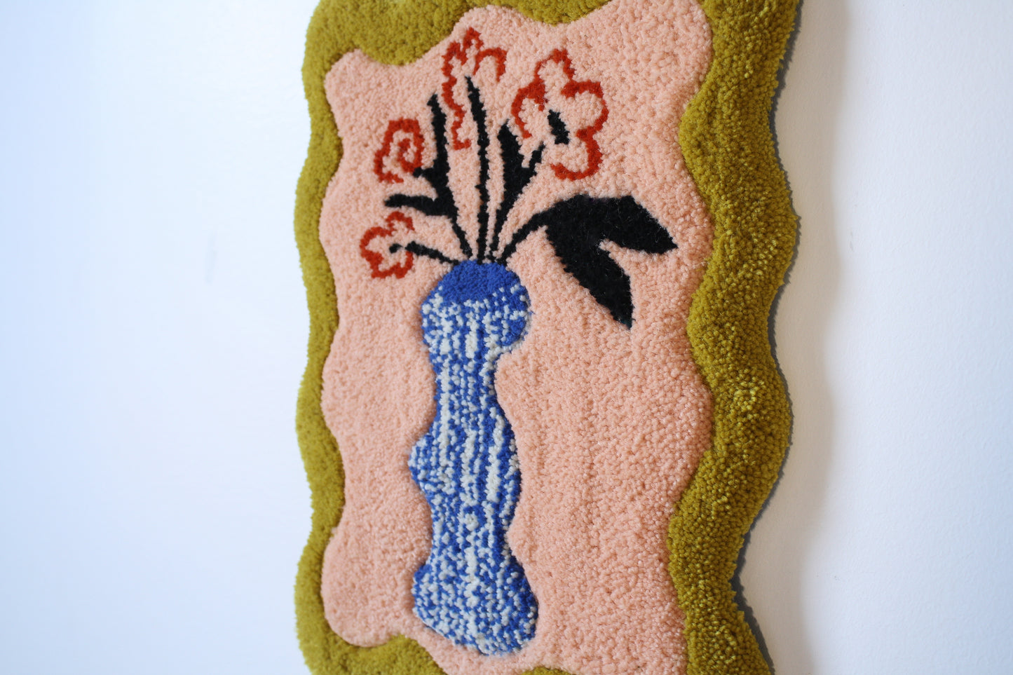 Fleur Stamp