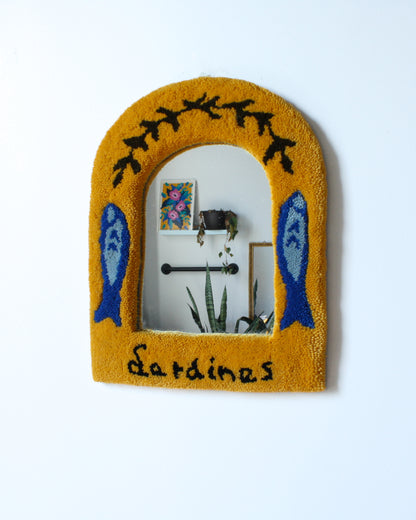 Sardine Mirror