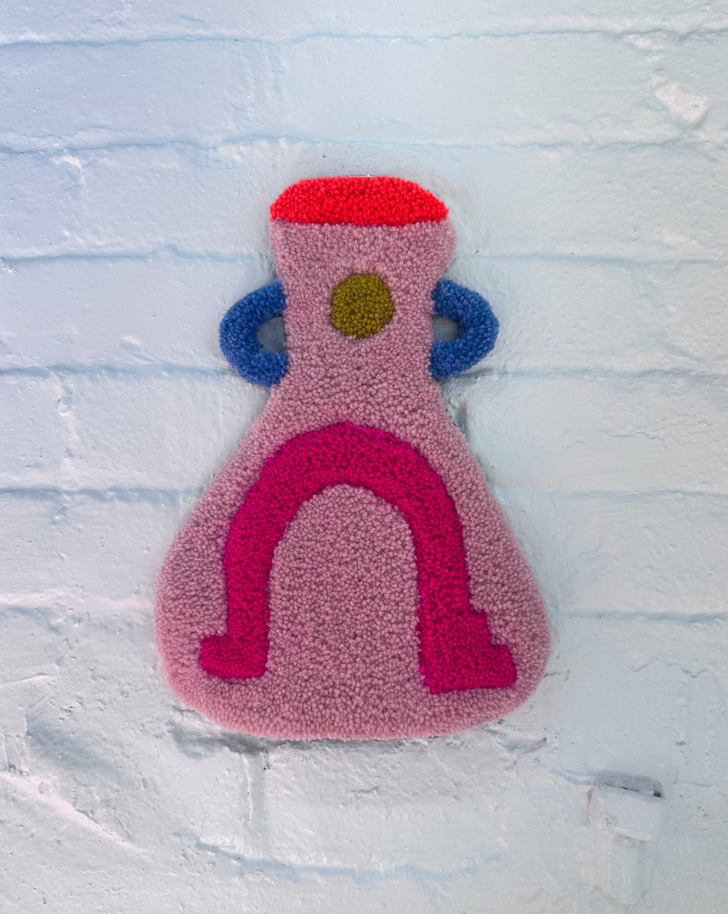 Arches Vase