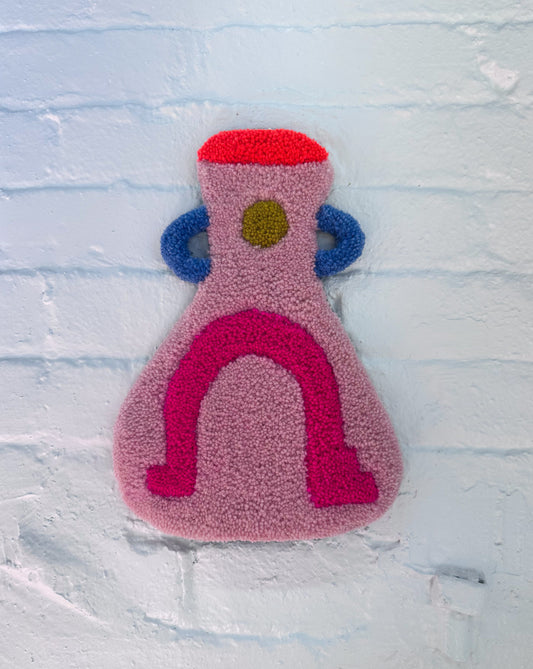 Arches Vase