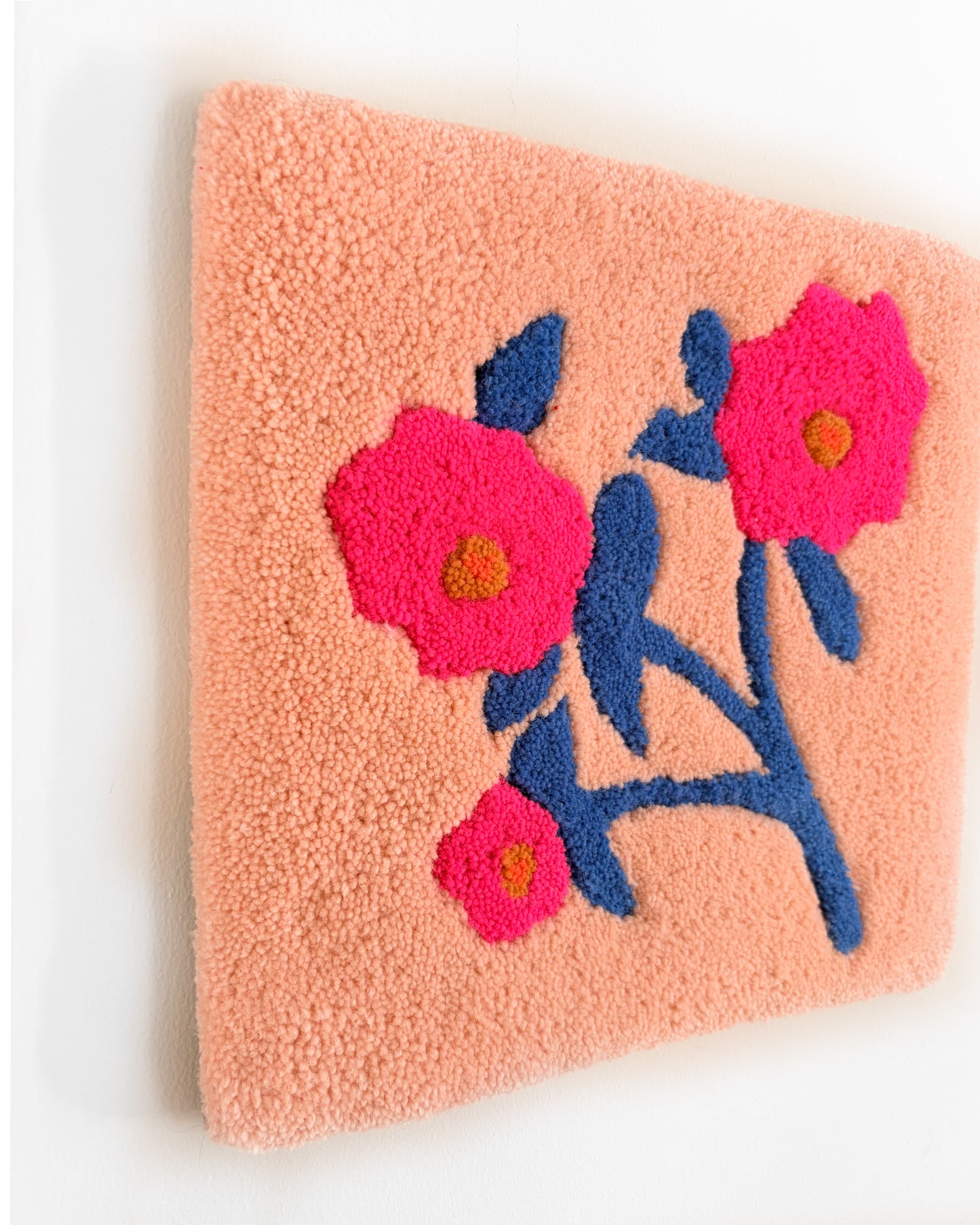 Folk Flowers